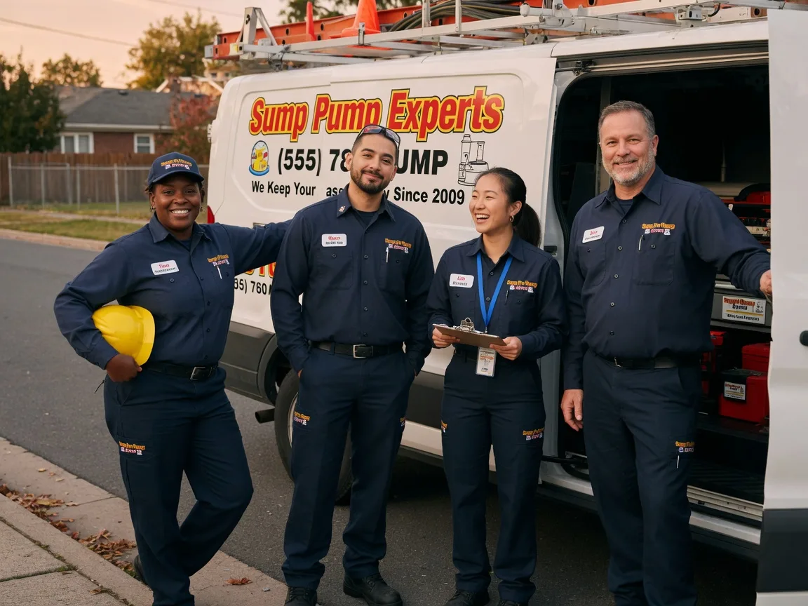 Sump Pump Repair company in Salemburg, NC