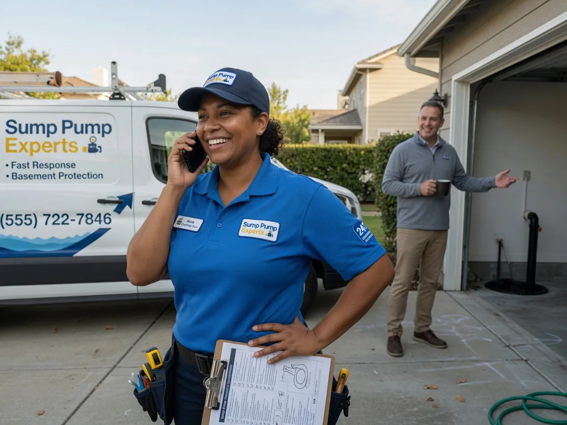 Sump Pump Repair Salemburg, NC FAQs